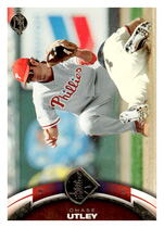 2006 Upper Deck Sweet Spot Update #72 Chase Utley
