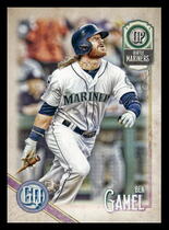 2018 Topps Gypsy Queen #166 Ben Gamel