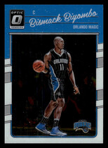 2016 Donruss Optic #72 Bismack Biyombo