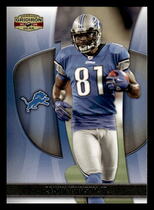 2009 Donruss Gridiron Gear #15 Calvin Johnson