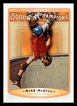2019 Upper Deck Goodwin Champions #36 Mike Mcgill