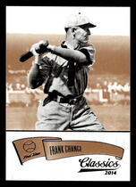 2014 Panini Classics #46 Frank Chance