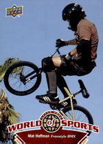 2010 Upper Deck World of Sports #253 Mat Hoffman