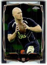 2014 Topps Chrome #146 Connor Shaw