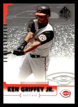 2004 SP Authentic #50 Ken Griffey Jr.