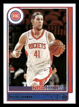 2021 Panini NBA Hoops #184 Kelly Olynyk