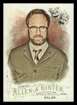 2016 Topps Allen & Ginter #10 Jason Sklar