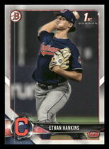 2018 Bowman Draft #BD-48 Ethan Hankins