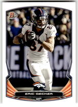 2014 Bowman Rookies #91 Trey Millard