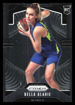 2020 Panini Prizm WNBA #93 Bella Alarie