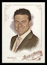 2015 Topps Allen & Ginter #90 Darren Rovell