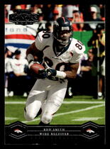 2004 Playoff Honors #31 Rod Smith