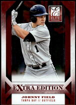 2013 Panini Elite Extra Edition #16 Johnny Field