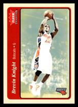 2004 Fleer Tradition #158 Brevin Knight