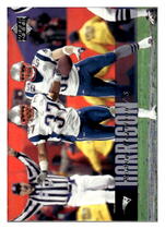 2006 Upper Deck Base Set #119 Rodney Harrison