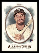 2017 Topps Allen & Ginter #76 David Dahl