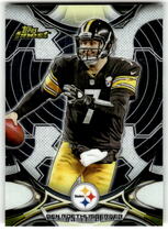 2015 Finest Base Set #146 Ben Roethlisberger