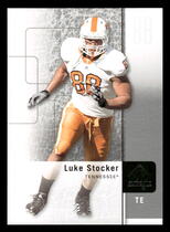 2011 SP Authentic #60 Luke Stocker