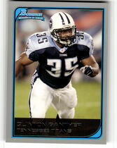 2006 Bowman Base Set #273 Quinton Ganther