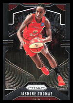 2020 Panini Prizm WNBA #7 Jasmine Thomas
