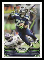 2013 Topps Base Set #262 Robert Turbin