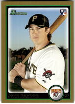 2010 Bowman Gold #191 John Raynor