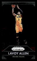 2015 Panini Prizm #127 Lavoy Allen