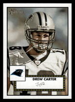 2006 Topps Heritage #342 Drew Carter