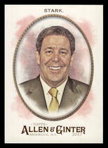 2017 Topps Allen & Ginter #165 Jayson Stark