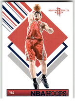 2024 Panini NBA Hoops #298 Yao Ming