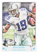 2013 Topps Magic #303 Miles Austin