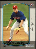 2000 Bowman Base Set #269 Shawn Gallagher