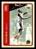 2004 Fleer Tradition #47 Chris Bosh
