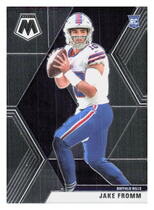 2020 Panini Mosaic #242 Jake Fromm