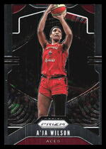 2020 Panini Prizm WNBA #18 Aja Wilson