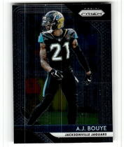 2018 Panini Prizm #111 A.J. Bouye