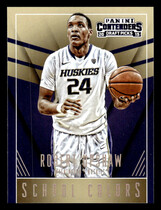2015 Panini Contenders Draft Picks School Colors #39 Robert Upshaw