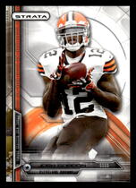 2014 Topps Strata #92 Josh Gordon