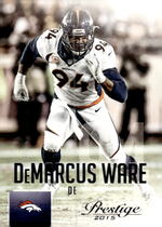 2015 Panini Prestige #163 Demarcus Ware
