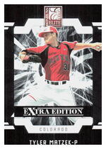 2009 Donruss Elite Extra Edition #31 Tyler Matzek