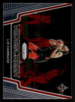 2021 Panini WNBA Prizm Widescreen #10 Liz Cambage