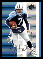 2005 SPx Base Set #96 Billy Volek