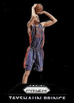 2015 Panini Prizm #187 Tayshaun Prince