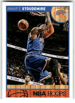 2013 Panini Hoops #123 Amare Stoudemire