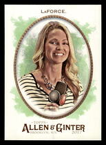 2017 Topps Allen & Ginter #67 Allie Laforce
