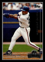 1998 Topps Opening Day #109 Pete Rose Jr.