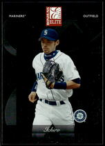 2002 Donruss Elite #3 Ichiro Suzuki