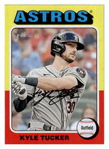 2024 Topps Heritage #304 Kyle Tucker