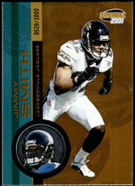 2001 Pacific Invincible #106 Jimmy Smith