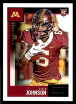 2020 Score Base Set #440 Tyler Johnson